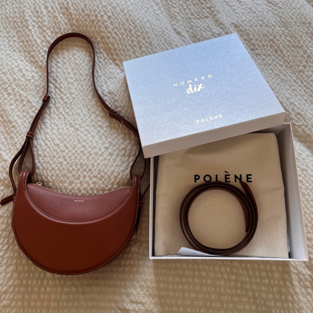 AUTHENTIC Polene Numero Dix